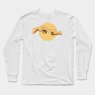 The Creation of Baby Long Sleeve T-Shirt